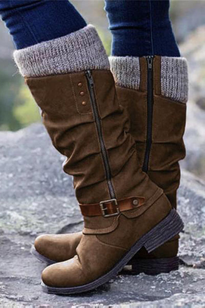Livia | Bottes Femme Élégantes, Confortables et Stylées