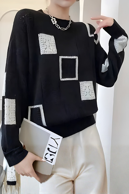 Martine | Pull Femme Élégant et Confortable pour un Look Intemporel