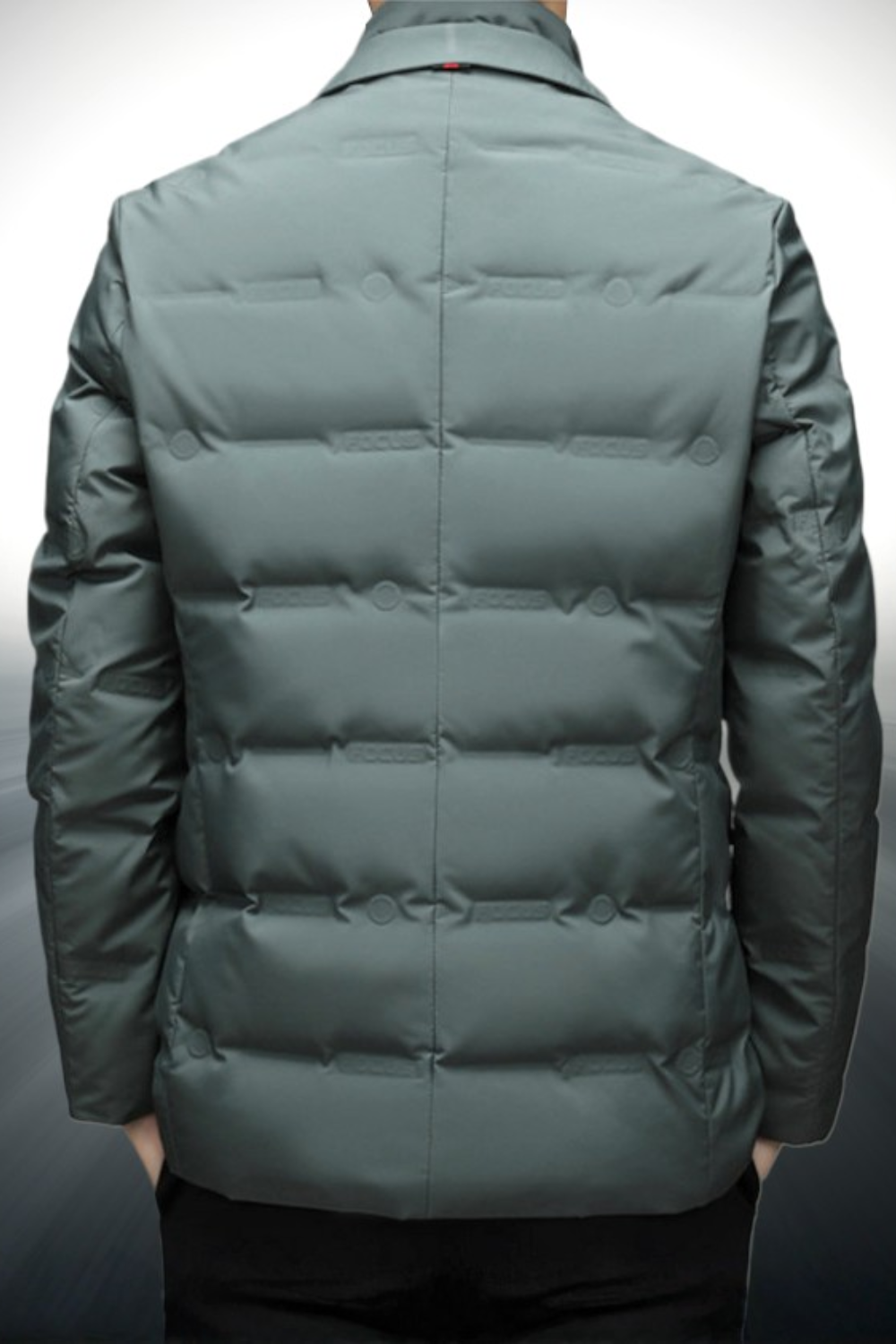 Lionel | Veste Homme Élégante et Coupe-Vent – Chaude et Confortable