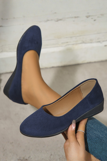 Chloé – Ballerines Confort pour Femmes, Élégantes, Légères et Pensées pour un Confort Toute la Journée