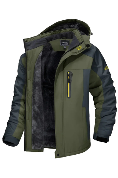 Théo – Veste Homme Élégante et Confortable pour un Style au Quotidien