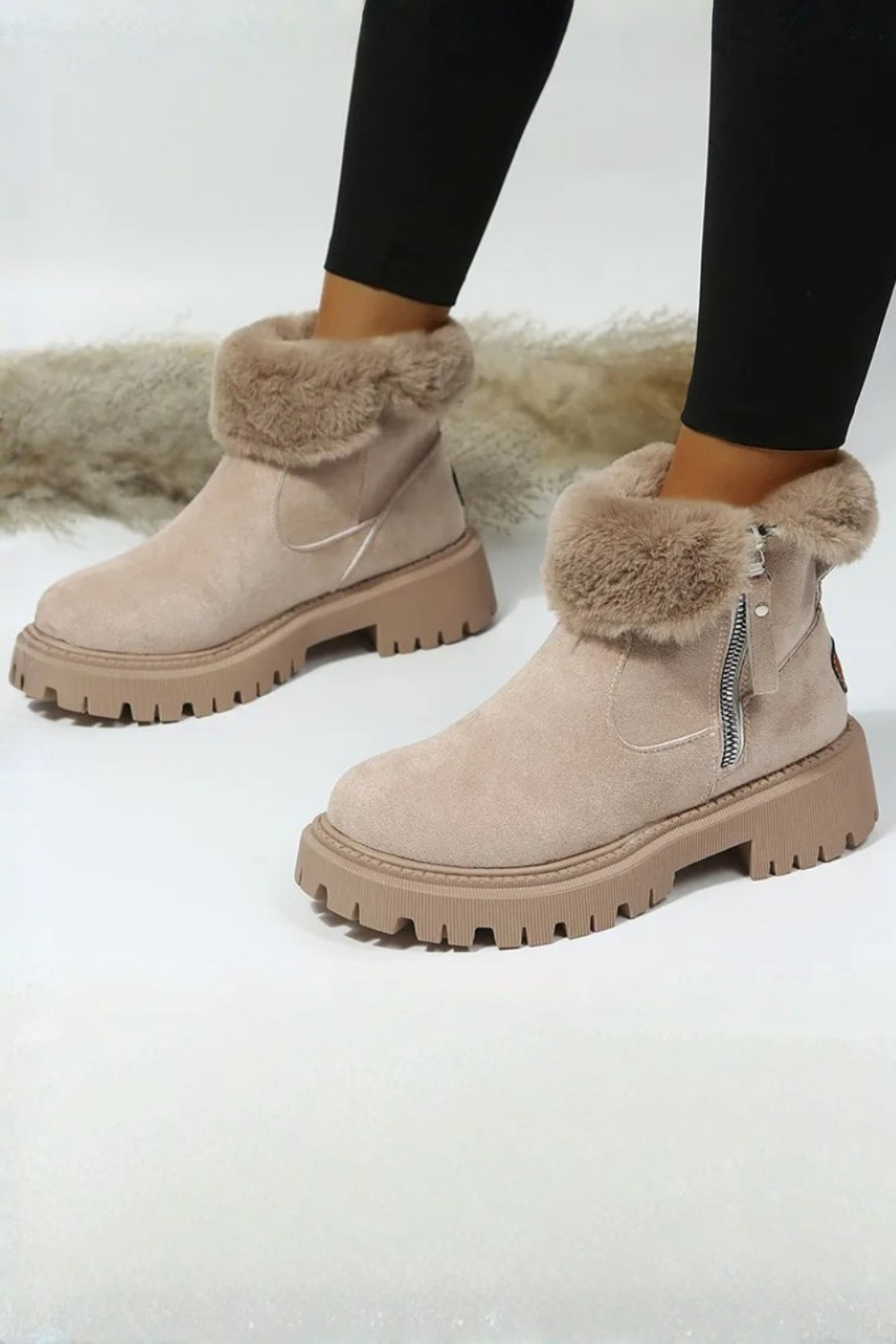 Claire | Bottines Femme Élégantes et Confortables pour Tous les Jours