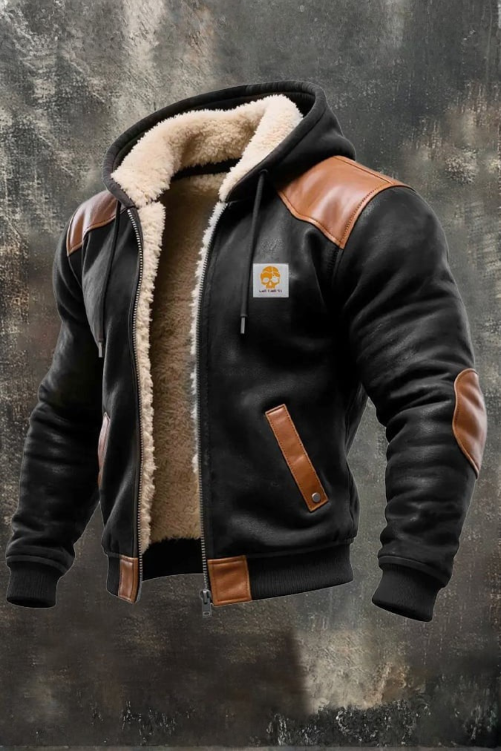 Louis – Veste Élégante pour Homme au Style Raffiné