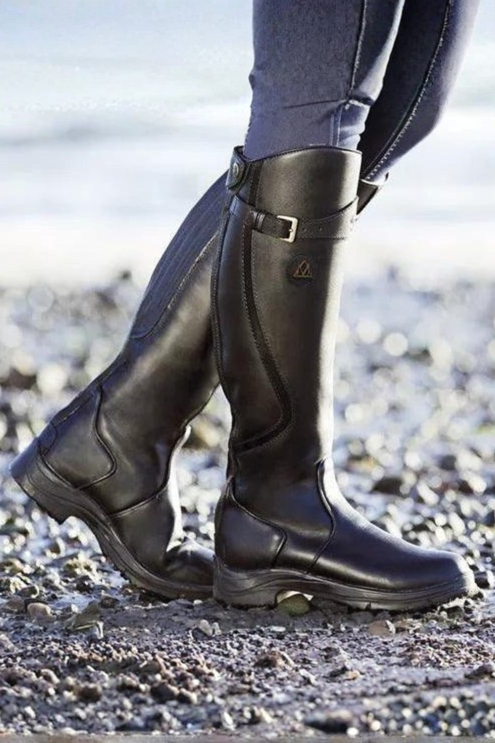 Maëlle | Bottes d’équitation pour femme – élégantes, durables et stylées