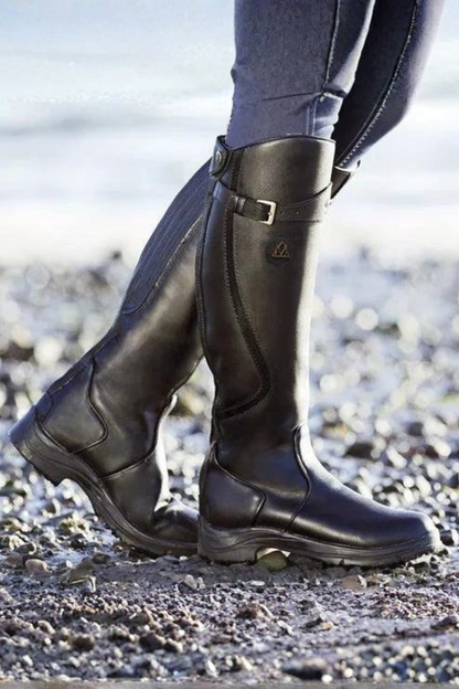 Maëlle | Bottes d’équitation pour femme – élégantes, durables et stylées