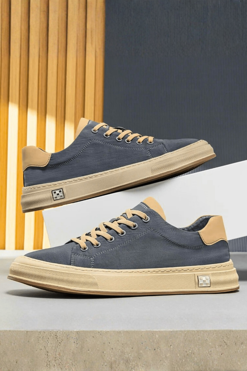 Arthur | Sneakers Homme Confortables, Élégantes et Décontractées pour Tous les Jours