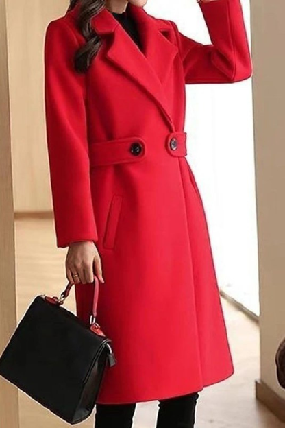 Sarah  | Manteau Femme Élégant, Confortable et Stylé pour le Quotidien