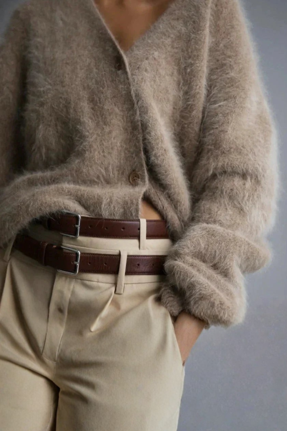 Clara | Cardigan Femme Élégant et Chic pour un Style du Quotidien