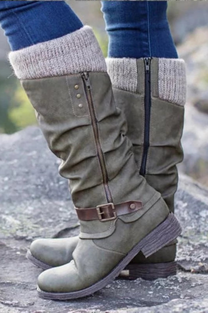 Livia | Bottes Femme Élégantes, Confortables et Stylées