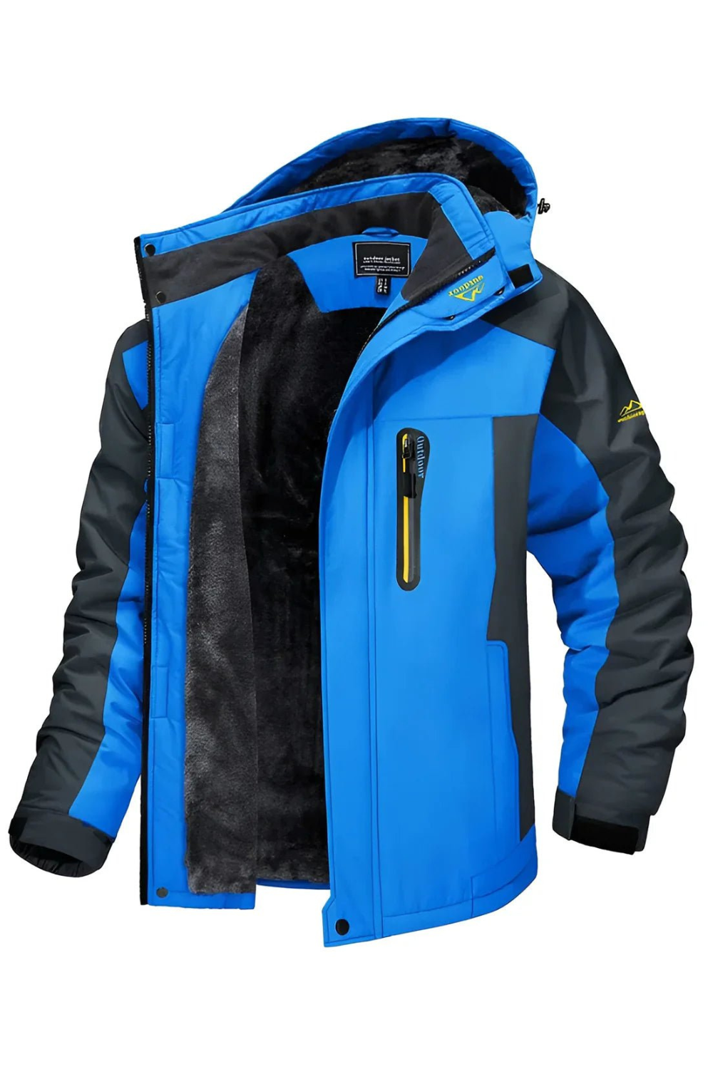 Théo – Veste Homme Élégante et Confortable pour un Style au Quotidien