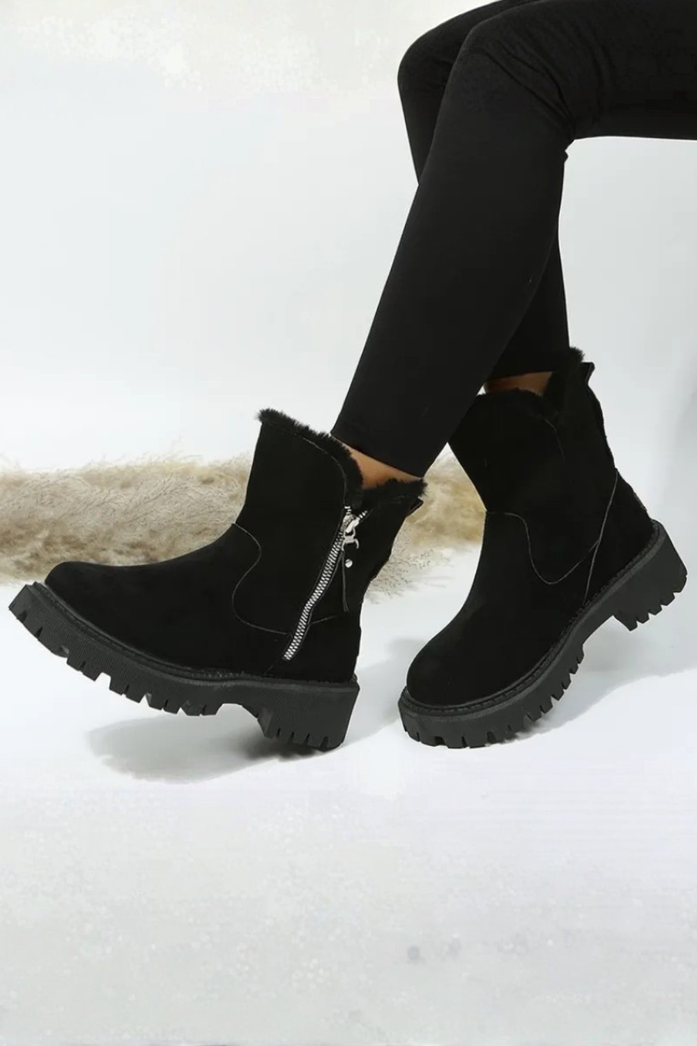 Claire | Bottines Femme Élégantes et Confortables pour Tous les Jours