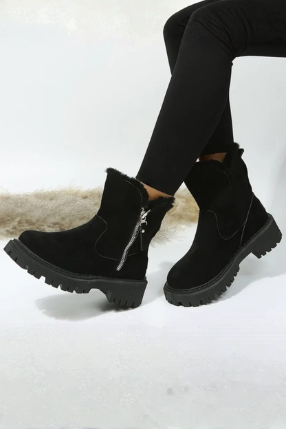 Claire | Bottines Femme Élégantes et Confortables pour Tous les Jours