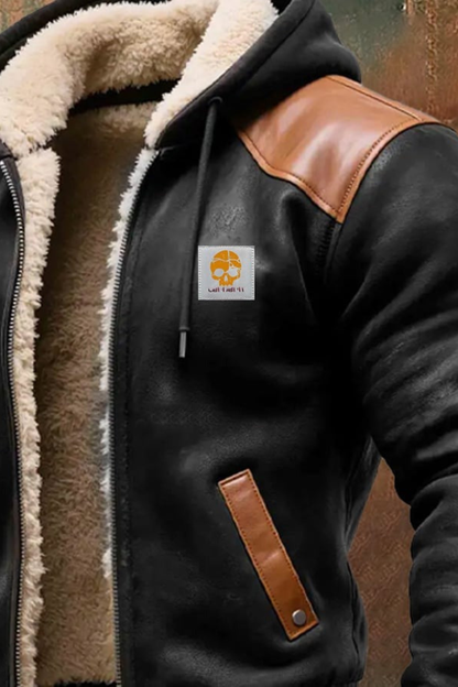 Louis – Veste Élégante pour Homme au Style Raffiné