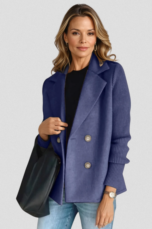 Lou | Blazer Élégant pour Femmes – Veste Stylée et Confortable
