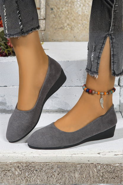 Chloé – Ballerines Confort pour Femmes, Élégantes, Légères et Pensées pour un Confort Toute la Journée