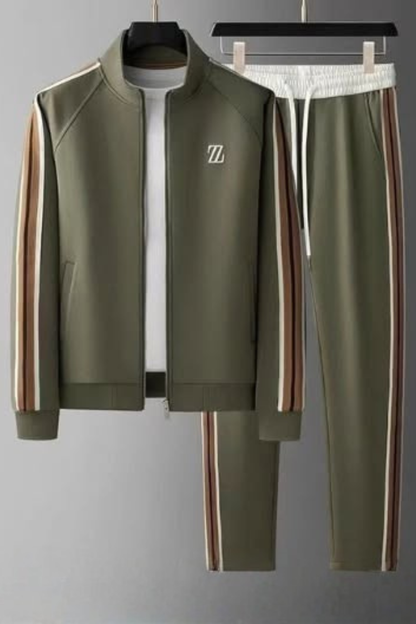 Léo | Ensemble Survêtement Homme Confortable et Élégant