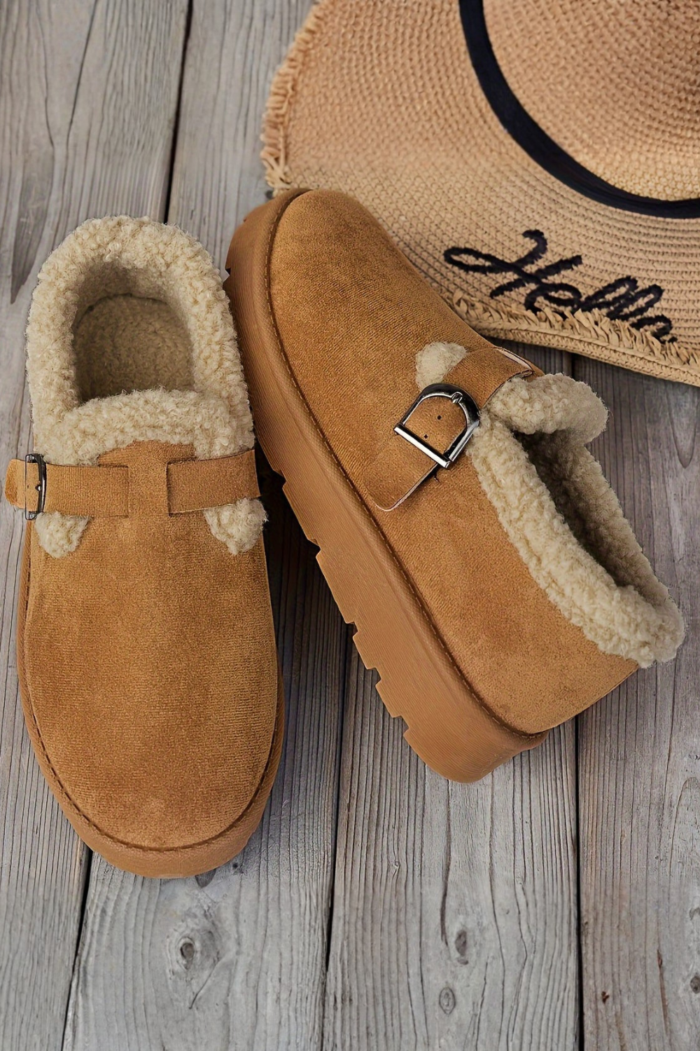 Jeanne | Bottines Femme Chaudes et Confortables pour Tous les Jours