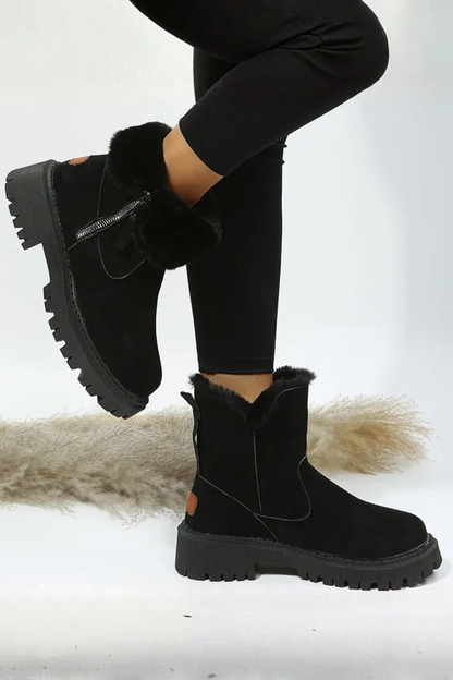 Claire | Bottines Femme Élégantes et Confortables pour Tous les Jours