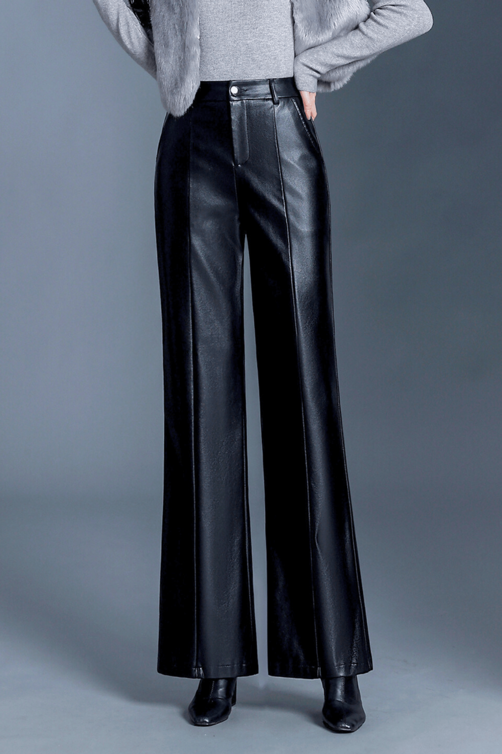 Marie | Pantalon Femme Élégant pour un Style Moderne et Urbain