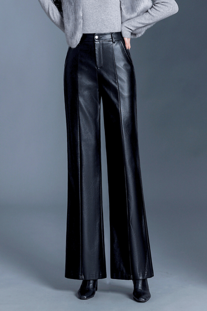 Marie | Pantalon Femme Élégant pour un Style Moderne et Urbain