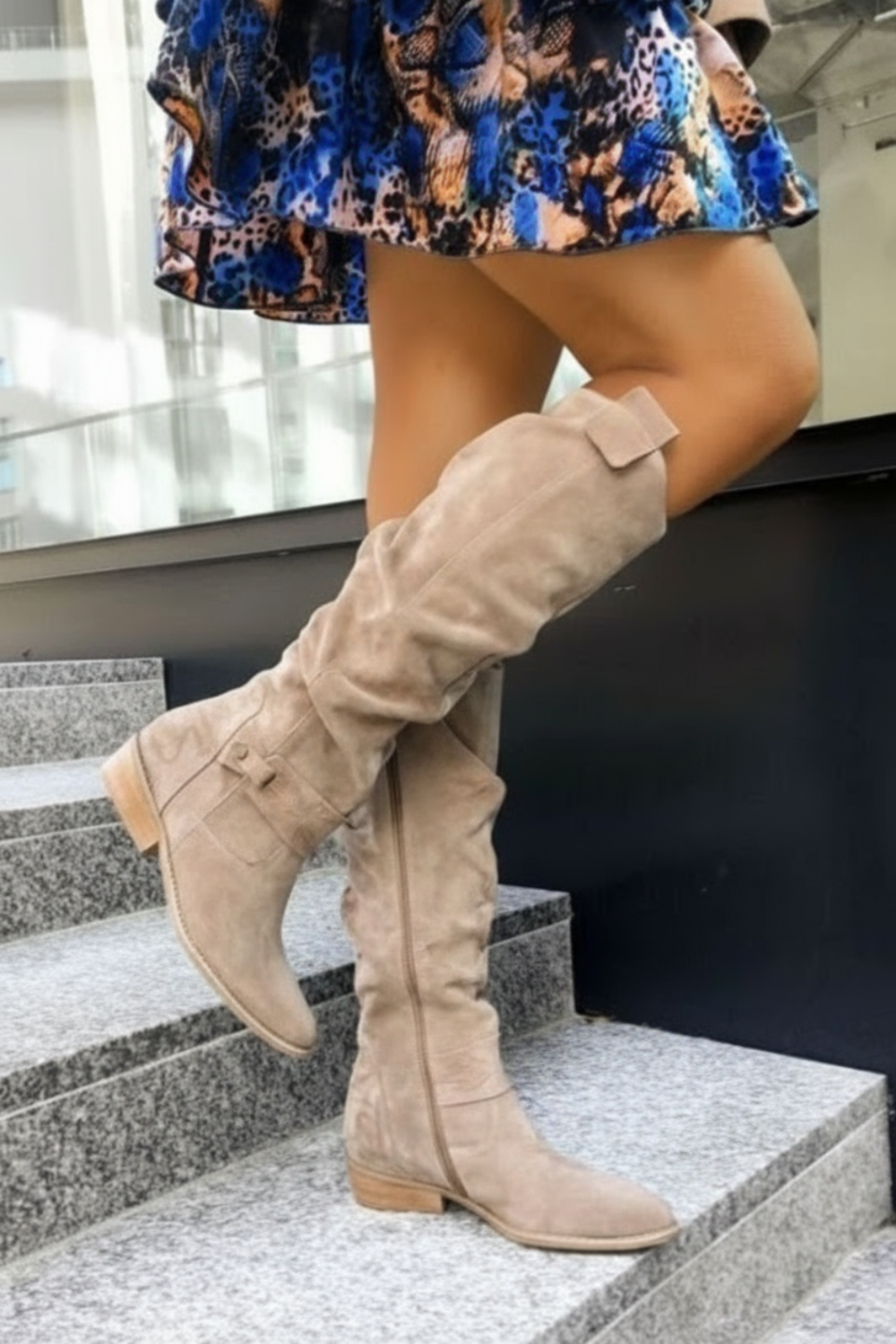 Zoé | Bottes Femme Élégantes et Confortables pour le Quotidien