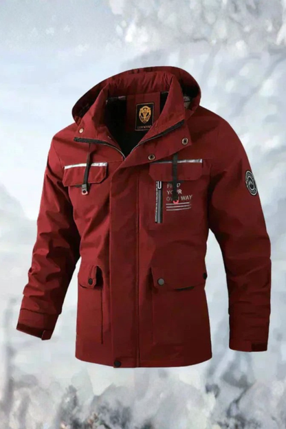 Tom | Veste Homme – Légère, Pratique et Polyvalente pour le Quotidien