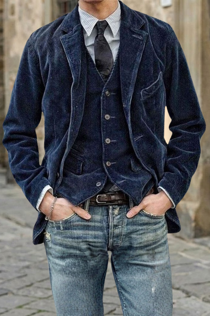 Benjamin | Costume 2 Pièces Homme Chic – Tenue Élégante et Moderne