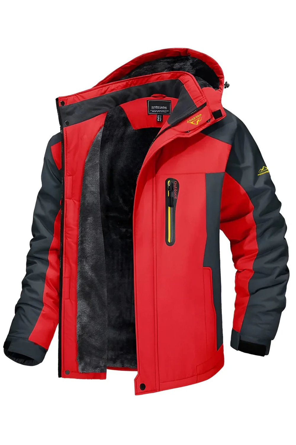 Théo – Veste Homme Élégante et Confortable pour un Style au Quotidien