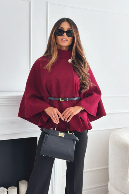 Sofia | Veste Chic pour Femme à Manches Papillon