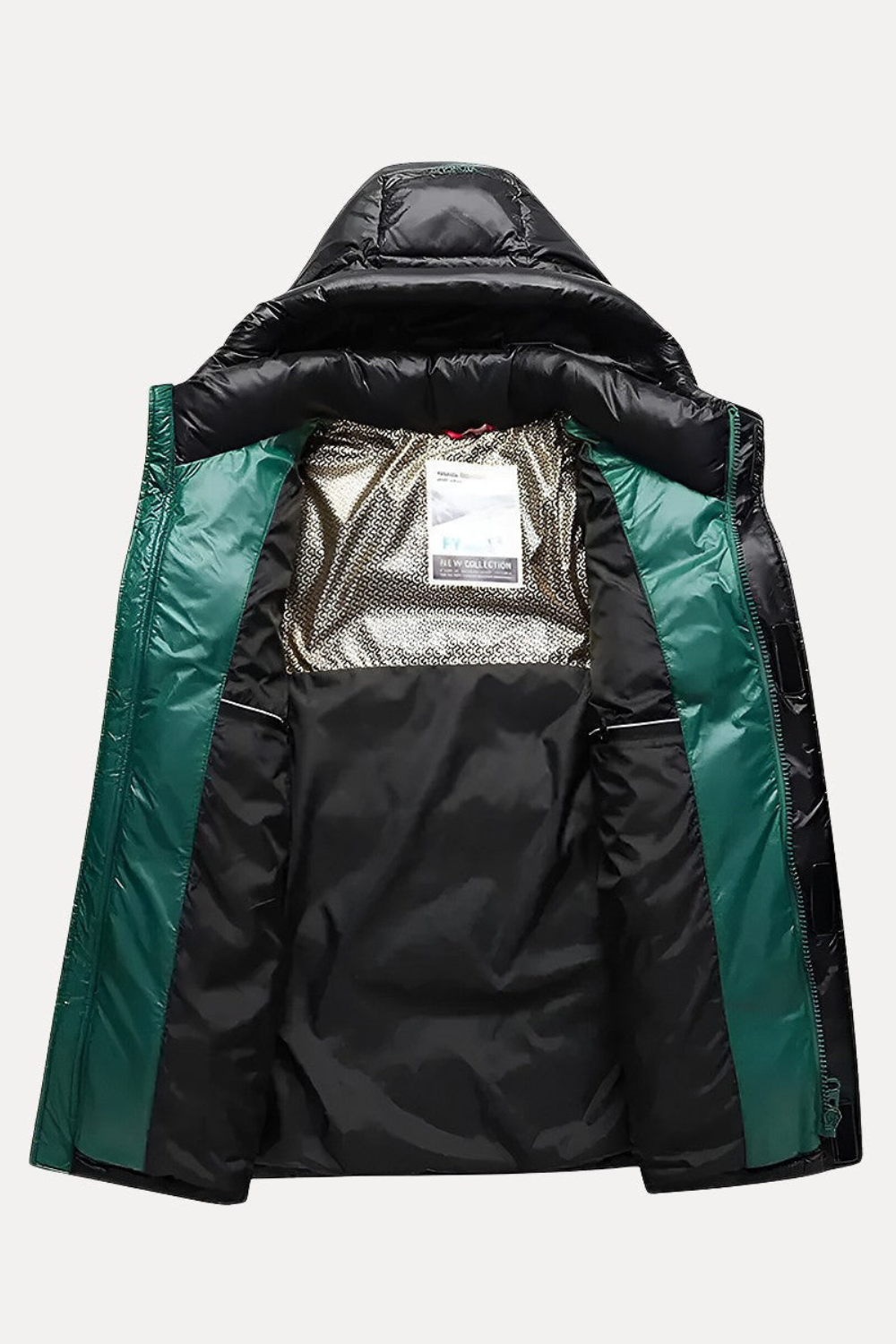 Lucas | Veste Homme à Capuche – Élégance Moderne & Confort au Quotidien