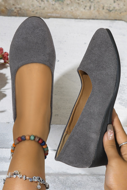 Chloé – Ballerines Confort pour Femmes, Élégantes, Légères et Pensées pour un Confort Toute la Journée