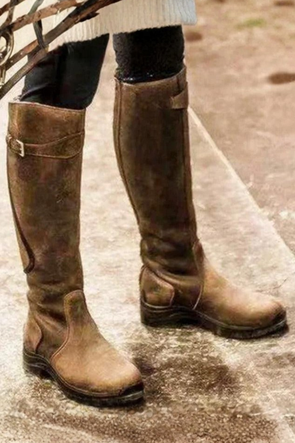 Maëlle | Bottes d’équitation pour femme – élégantes, durables et stylées