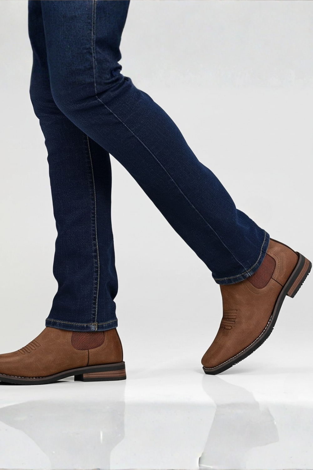 Lucas | Bottines Chelsea Homme – Élégantes et Confortables pour le Quotidien