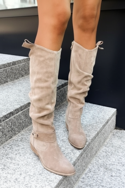 Zoé | Bottes Femme Élégantes et Confortables pour le Quotidien