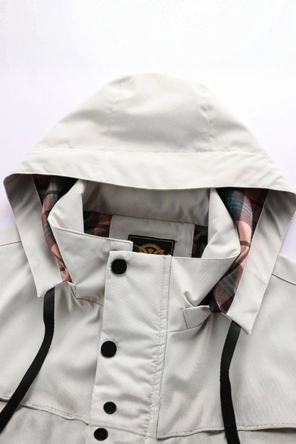 Tom | Veste Homme – Légère, Pratique et Polyvalente pour le Quotidien