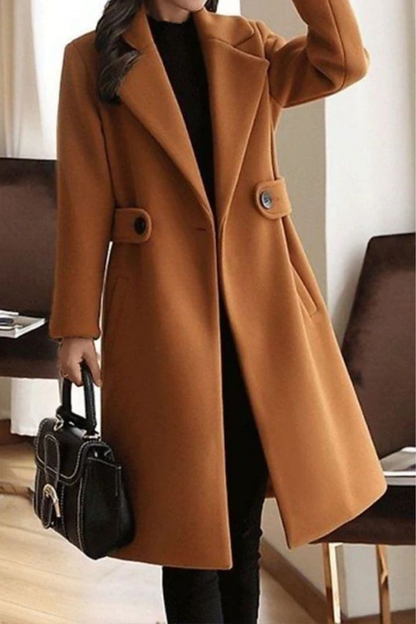 Sarah  | Manteau Femme Élégant, Confortable et Stylé pour le Quotidien