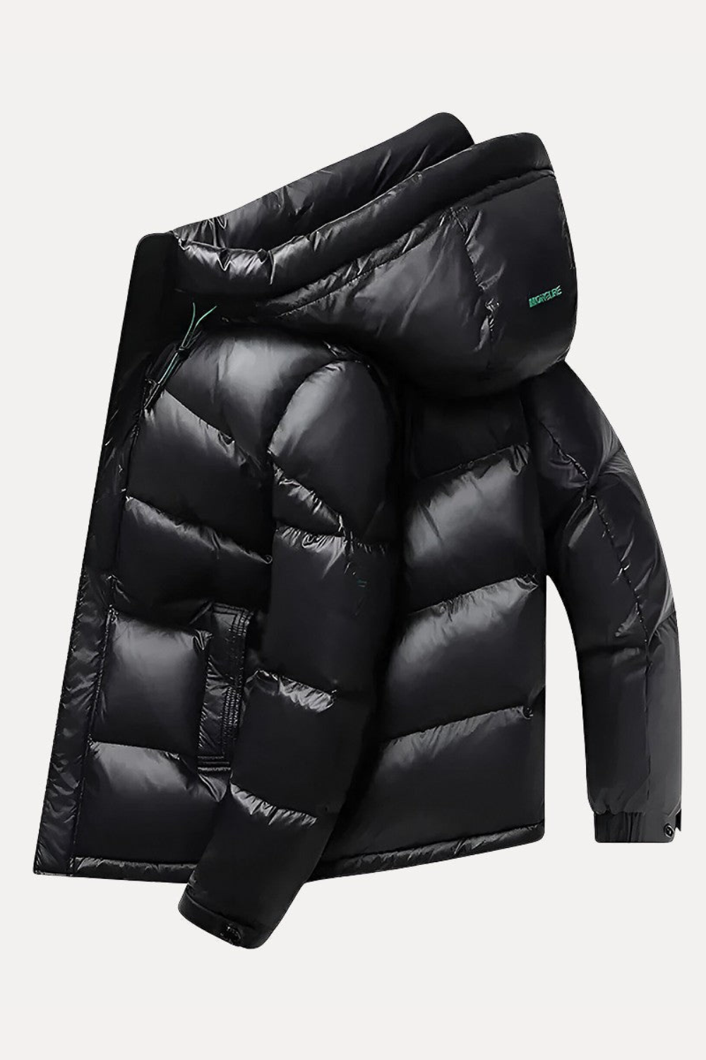 Lucas | Veste Homme à Capuche – Élégance Moderne & Confort au Quotidien