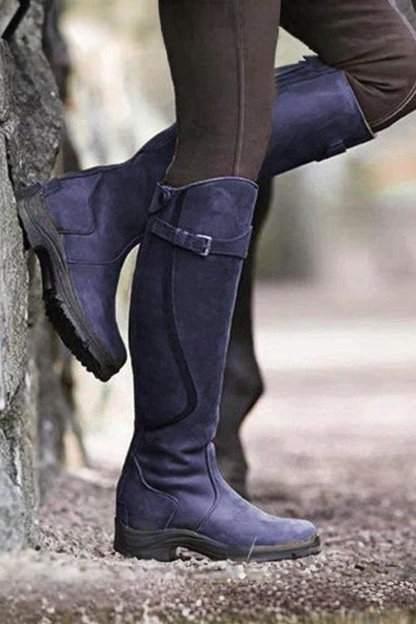 Maëlle | Bottes d’équitation pour femme – élégantes, durables et stylées