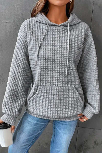 Lucie | Sweat à capuche pour femme, coupe confortable pour un style moderne et décontracté