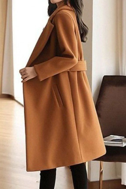 Sarah  | Manteau Femme Élégant, Confortable et Stylé pour le Quotidien