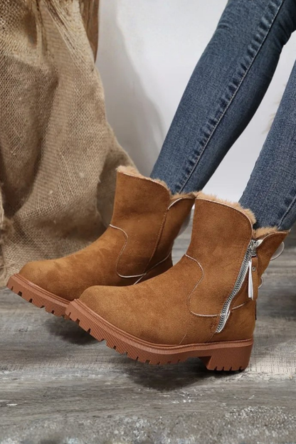 Claire | Bottines Femme Élégantes et Confortables pour Tous les Jours