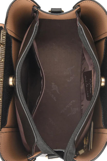 Claire | Sac bandoulière femme – Élégant, léger et parfait pour un usage quotidien