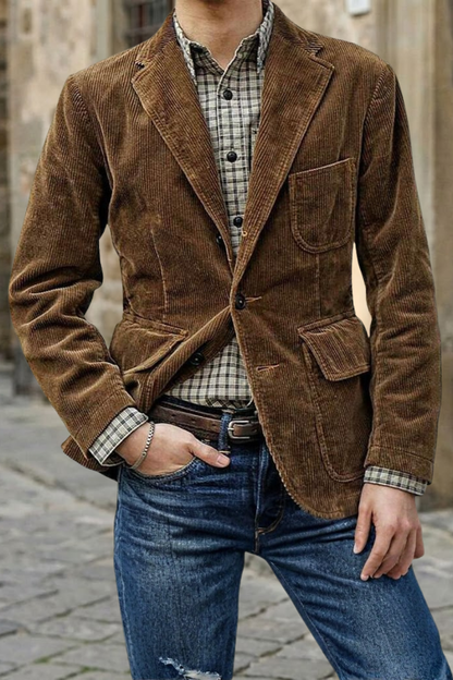 Benjamin | Costume 2 Pièces Homme Chic – Tenue Élégante et Moderne