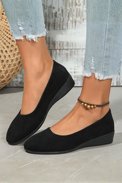 Chloé – Ballerines Confort pour Femmes, Élégantes, Légères et Pensées pour un Confort Toute la Journée