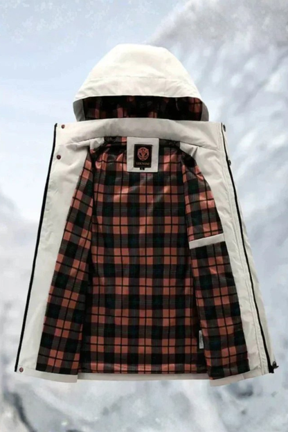 Tom | Veste Homme – Légère, Pratique et Polyvalente pour le Quotidien