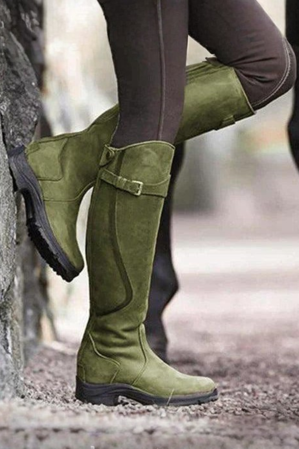 Maëlle | Bottes d’équitation pour femme – élégantes, durables et stylées