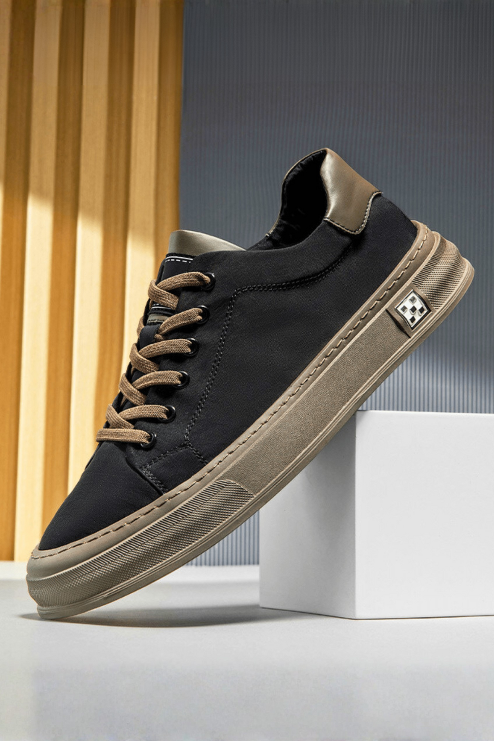 Arthur | Sneakers Homme Confortables, Élégantes et Décontractées pour Tous les Jours