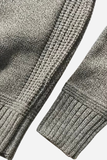 Lucas | Pull homme élégant au style classique