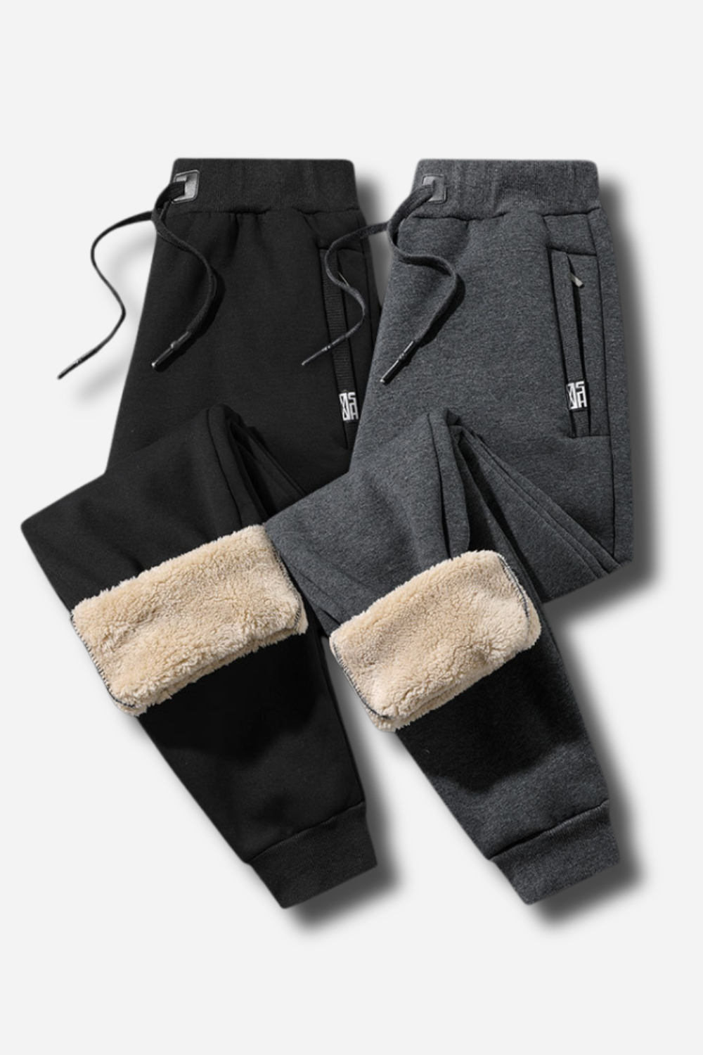 Jules | Pantalon Jogging Homme – Confortable, Décontracté et Ultra-Chaud