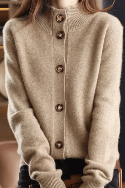 Louise  | Cardigan Femme – Élégant et Polyvalent pour Toutes les Occasions